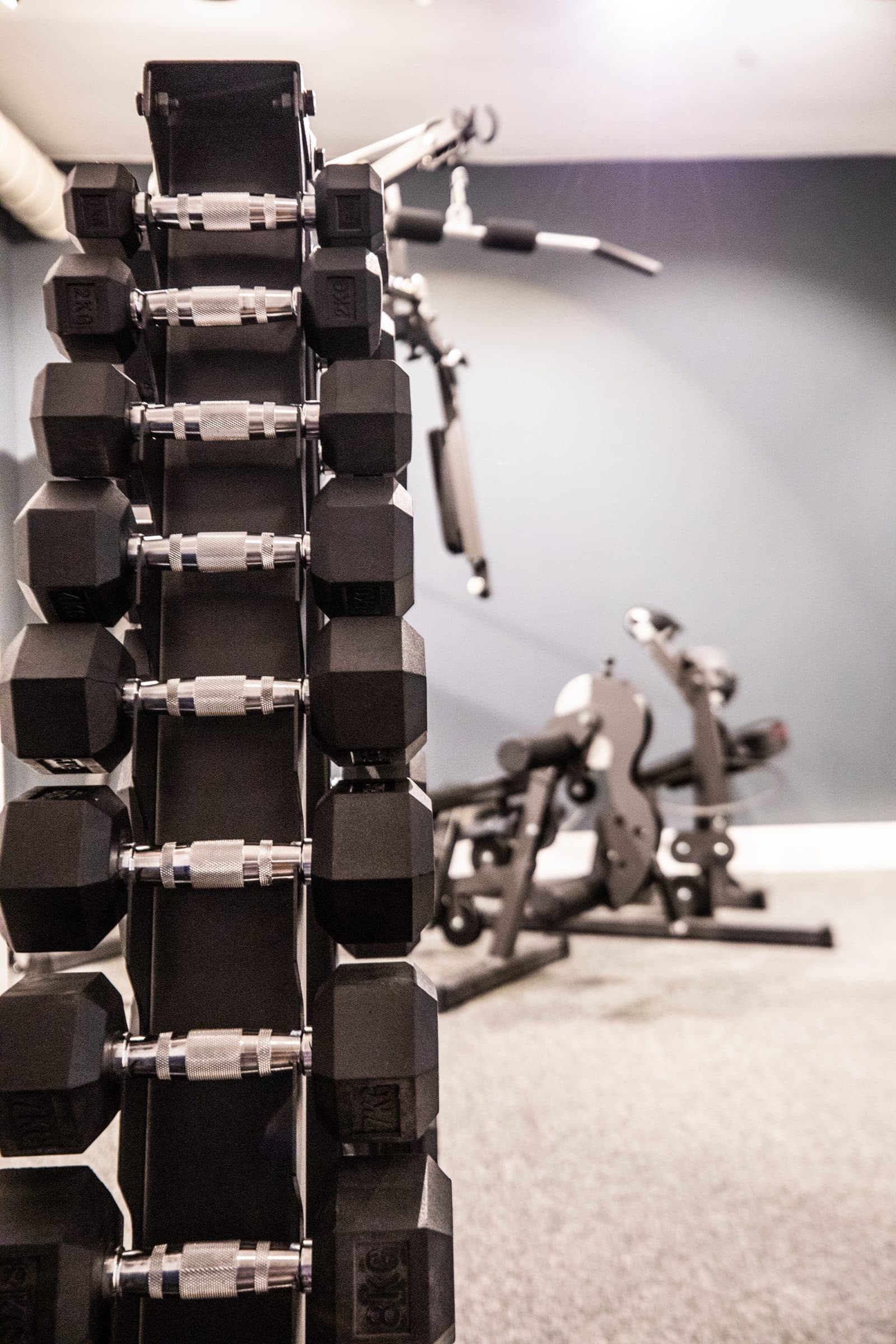 Fitnessraum