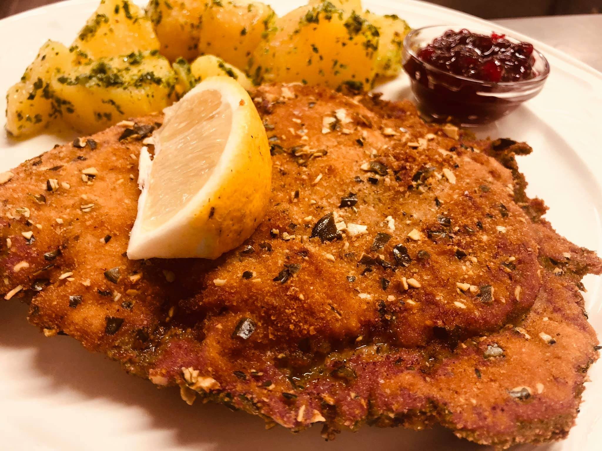 Wiener Schnitzel