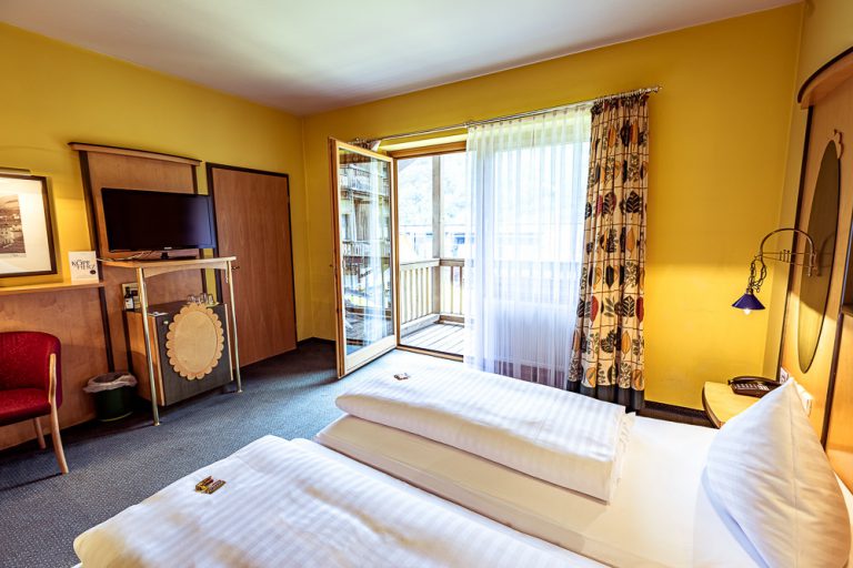 Brauhaus zu Murau Hotel Zimmer