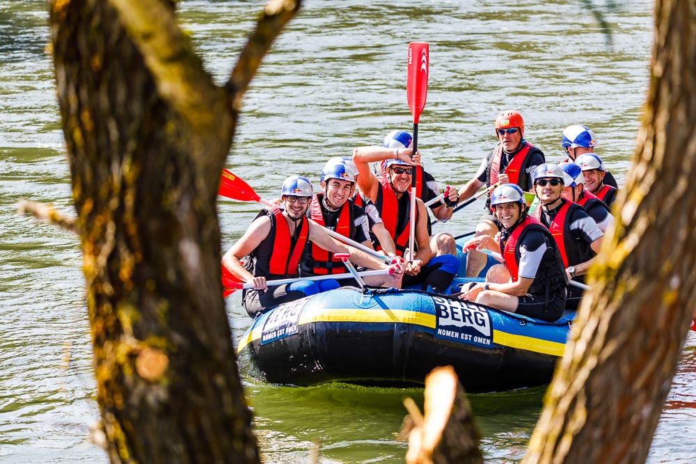 Rafting und Action Brauhaus zu Murau