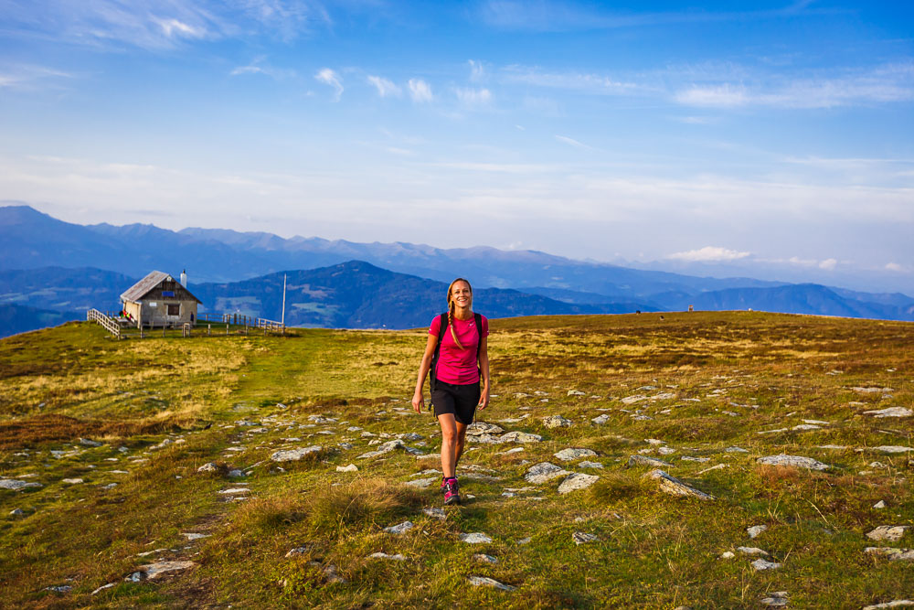 Wandern Brauhaus zu Murau