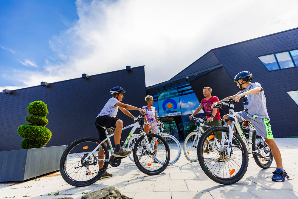 Radfahren & Radtouren Brauhaus zu Murau